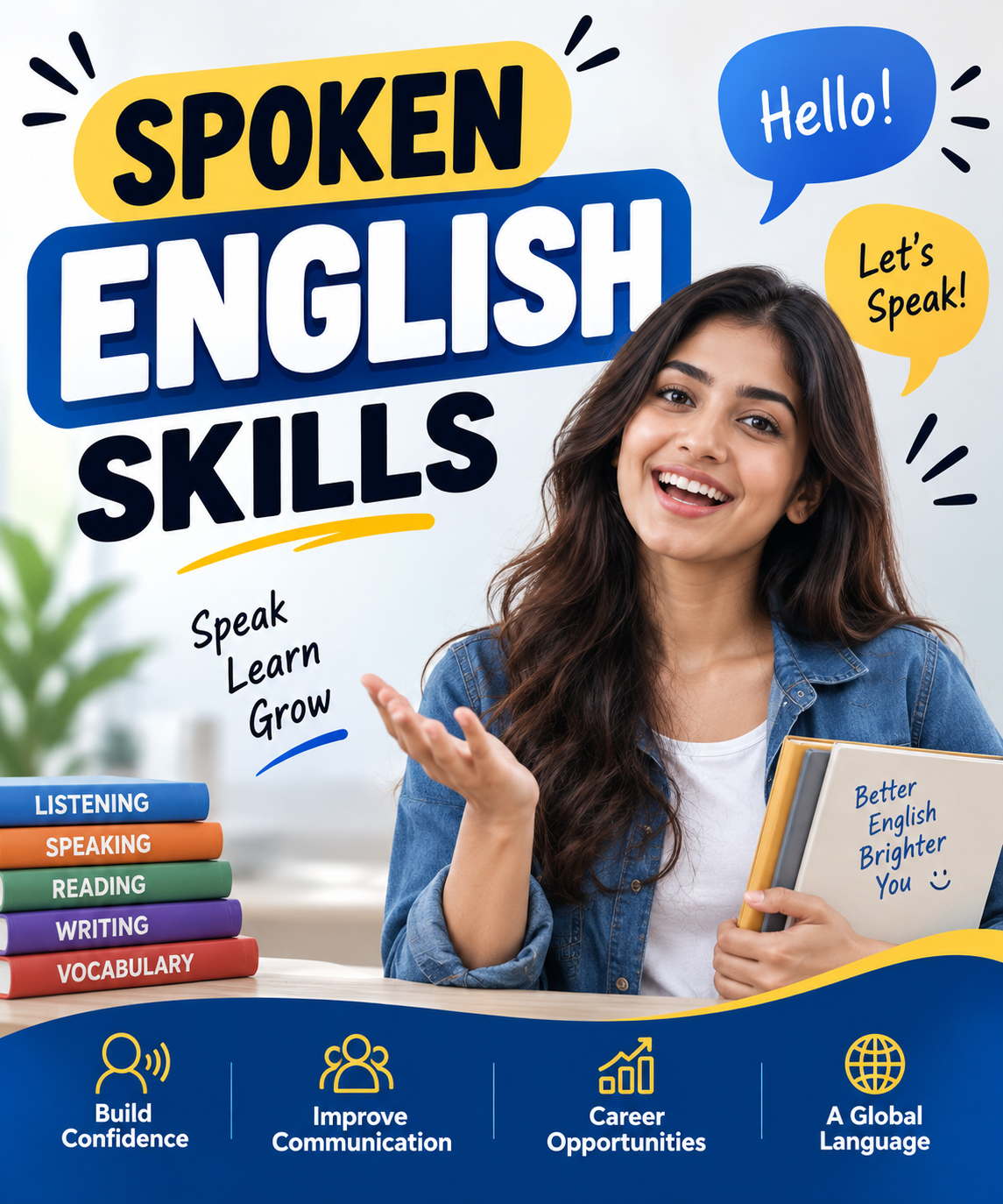 GOVT JOBS PRE ENGLISH  SKILLS
